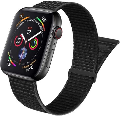 best apple watch band for exercise|washable apple watch bands.